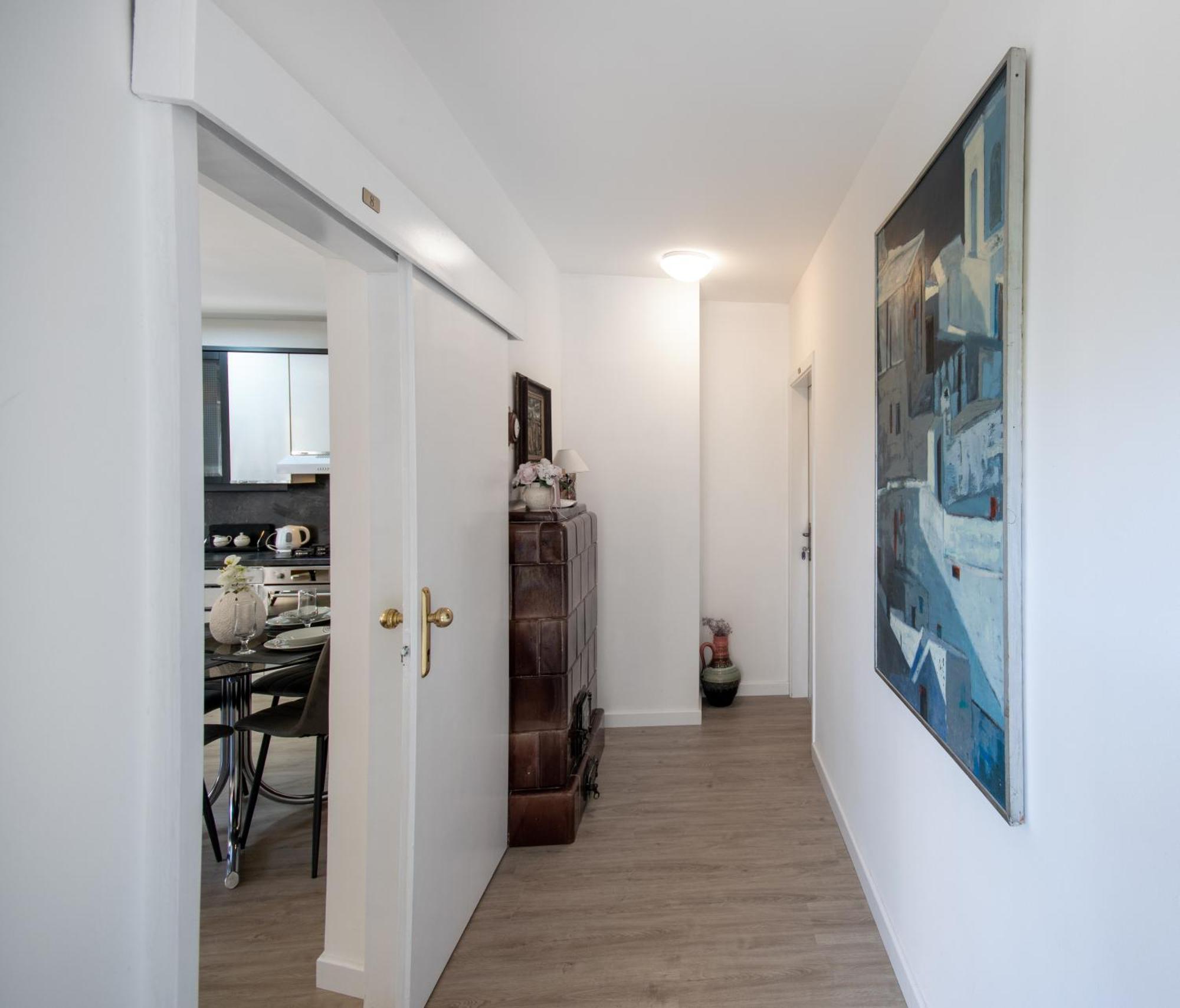 Apartments Filipeti Makarska Exterior foto